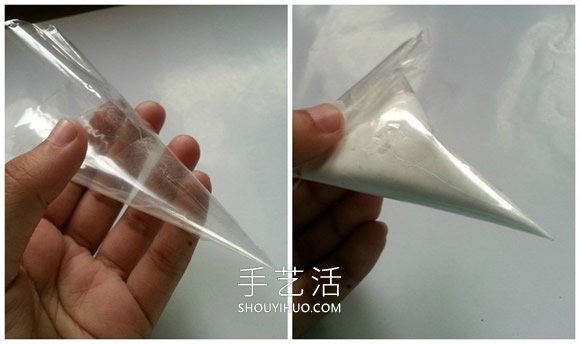 蛋壳变废为宝制作金纹复活节彩蛋的做法教程