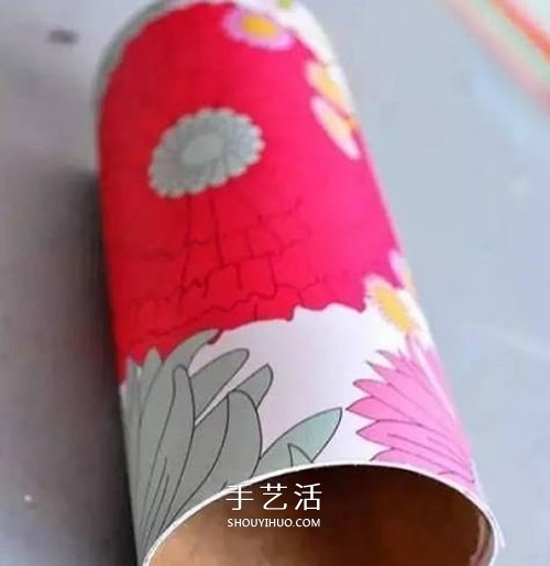 幼儿园猫头鹰小制作 卷纸筒和蛋糕纸巧利用