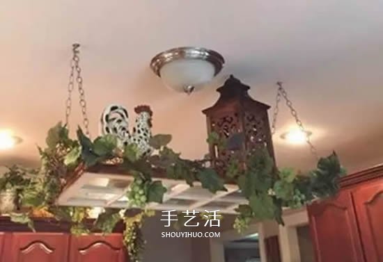12个旧窗框创意改造 这就是你喜欢的怀旧风格