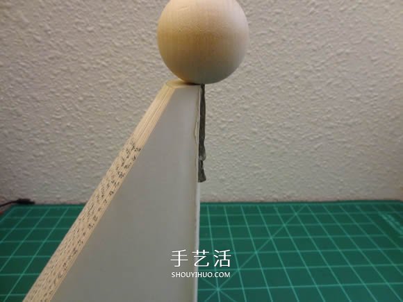 圣诞节天使书摆饰DIY 很有创意的旧书再利用