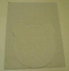 一次性筷子DIY小熊纸扇的方法教程