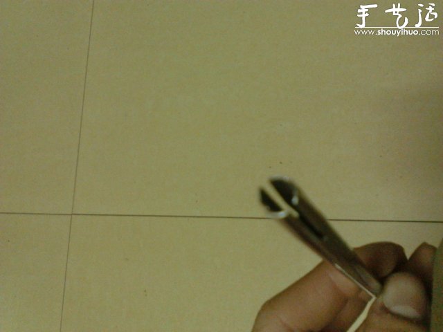不锈钢筷子DIY飞镖 飞镖的制作方法