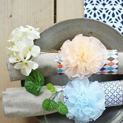 纸巾筒妙用：DIY手工制作漂亮的筷子收纳盒