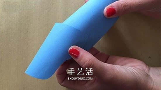 幼儿园手工制作犀牛 卷纸筒做立体犀牛方法