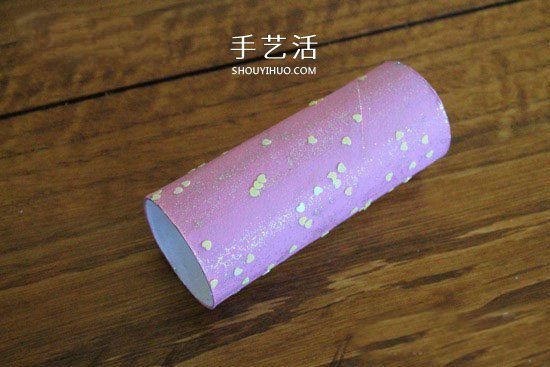 卫生纸筒做小鱼的方法 简单幼儿园废物利用DIY