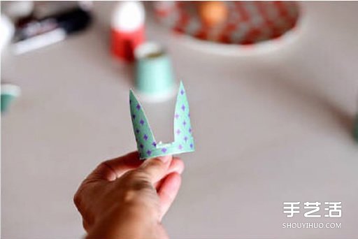 一次性纸杯制作小人的方法 纸杯人偶手工制作