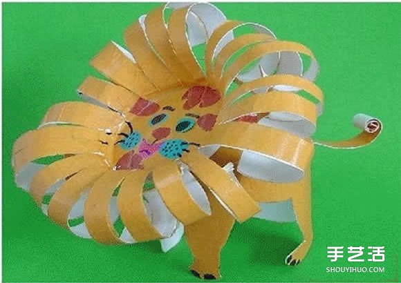 一次性纸杯手工制作小动物图片 好多种哦！