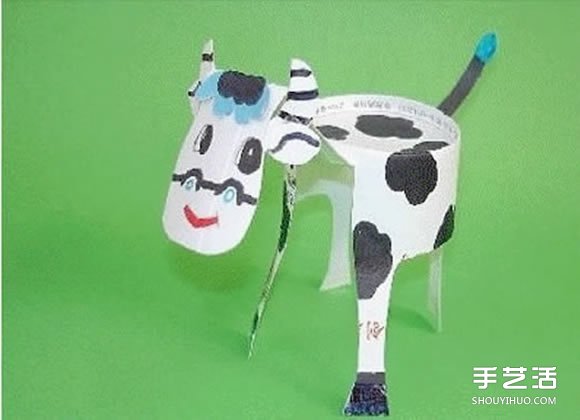 一次性纸杯手工制作小动物图片 好多种哦！