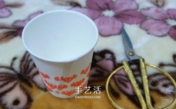 幼儿纸杯做帽子的方法 简单纸杯手工制作帽子