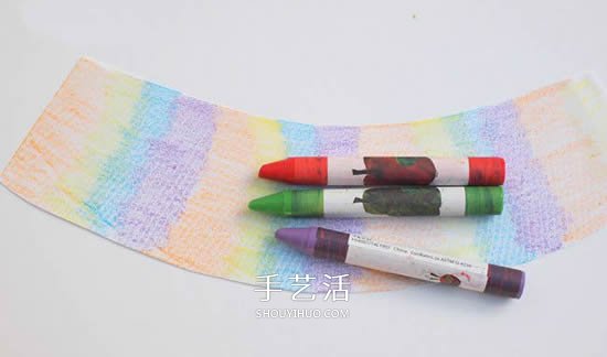 纸杯天使手工制作图片 幼儿做天使宝宝的教程