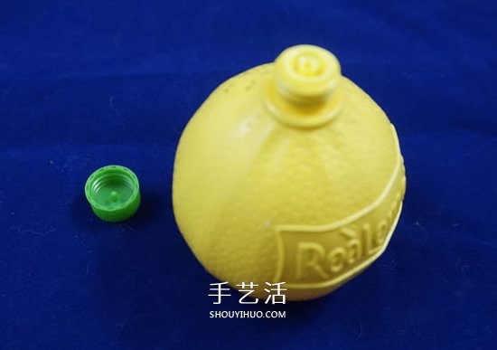 自制幼儿园简易接球玩具的制作方法教程