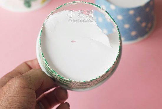 一次性纸碗废物利用 手工制作可爱皇冠的方法