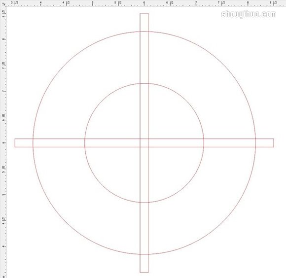 火箭模型玩具手工制作 用饮料瓶和瓦楞纸做