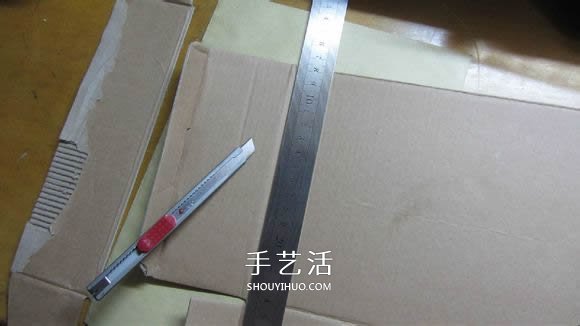 自制纸相框的方法图解 DIY纸相框怎么做教程