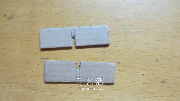 自制纸相框的方法图解 DIY纸相框怎么做教程