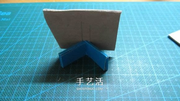 自制纸相框的方法图解 DIY纸相框怎么做教程