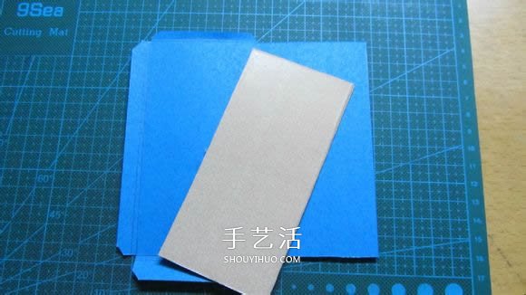 自制纸相框的方法图解 DIY纸相框怎么做教程