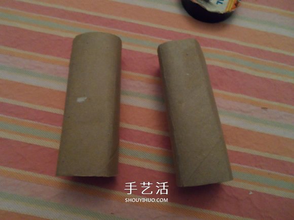 废物利用做玩具船的方法