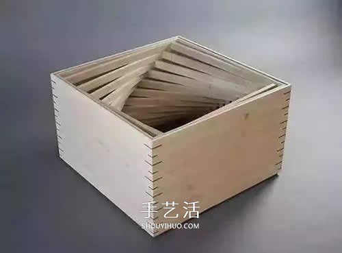 漂亮的雪糕棍小制作 冰棍棒做手工的图片