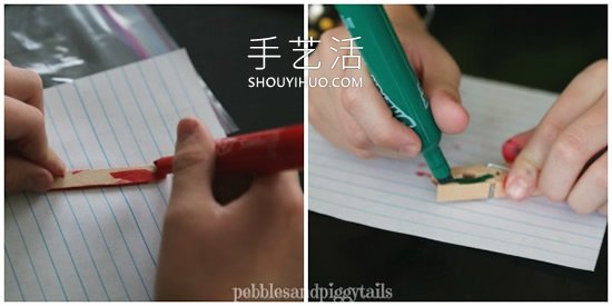 15个超有趣的雪糕棍DIY 孩子们看过都想要！