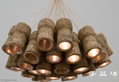 软木塞变废为宝DIY漂亮装饰手工艺品