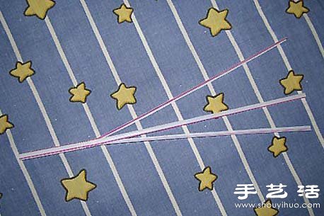 吸管手工制作对虾图解教程