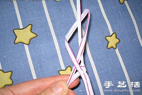 吸管手工制作对虾图解教程