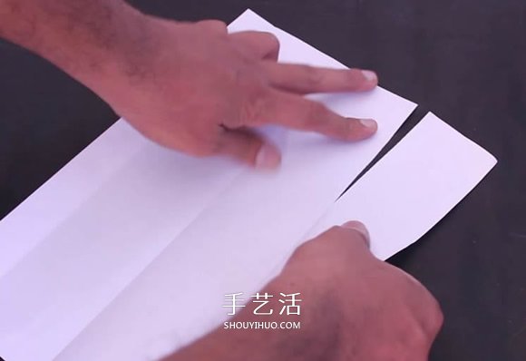 自制两轮橡皮筋动力车玩具的制作方法图解