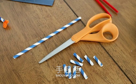 扭扭棒超人手工制作步骤教程图片