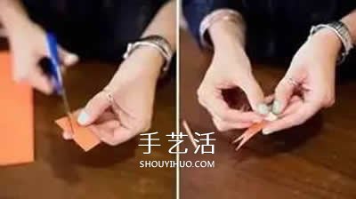 自制小盆栽的方法图解 简单铁罐子废物利用