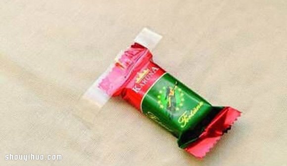 最受孩子欢迎的简单糖果圣诞树DIY手工制作