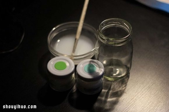 星光瓶怎么做 自制星光瓶手工DIY方法教程 