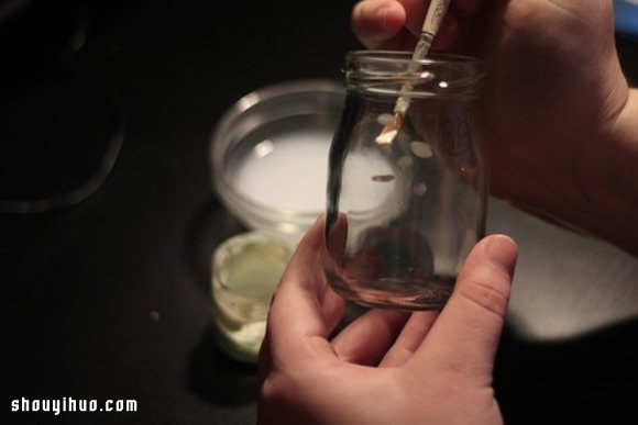 星光瓶怎么做 自制星光瓶手工DIY方法教程 