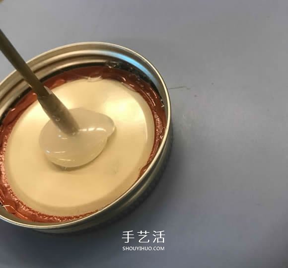 玻璃罐废物利用手工制作装饰品礼物的方法