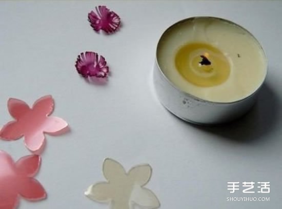 塑料花的做法图解 手工塑料花制作方法步骤