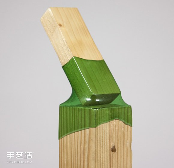 废弃塑料瓶变黏胶 利用塑料瓶制作家具的创意