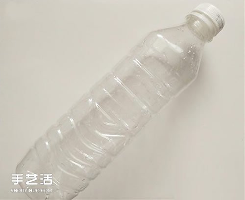 矿泉水瓶做小熊的方法 幼儿园小熊手工制作