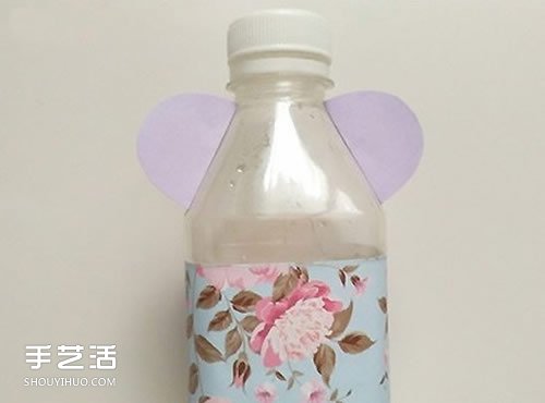 矿泉水瓶做小熊的方法 幼儿园小熊手工制作