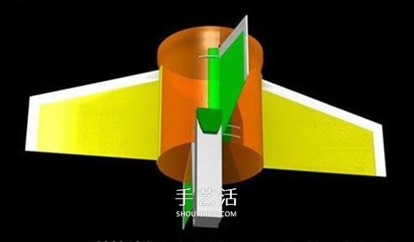 水火箭制作方法图解 自制水火箭的设计与制作