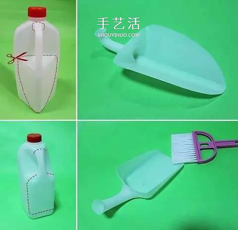 塑料瓶子的废物利用创意 原来可以帮这么多忙