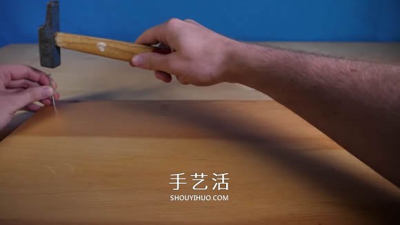 可乐瓶科技小制作 DIY橡皮筋动力飞机的方法