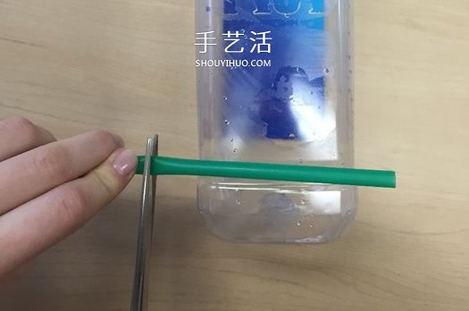 自制电动风力车玩具的制作方法教程