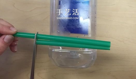 自制电动风力车玩具的制作方法教程