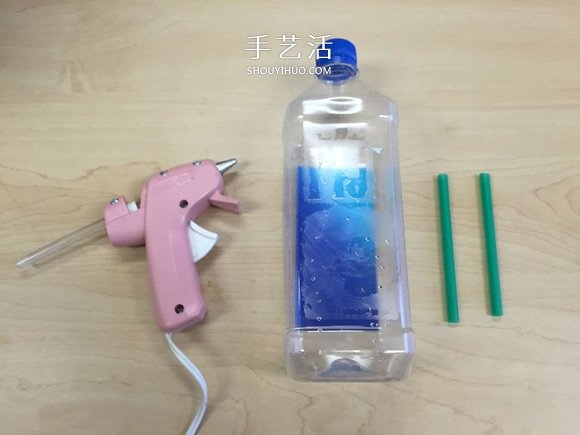 自制电动风力车玩具的制作方法教程