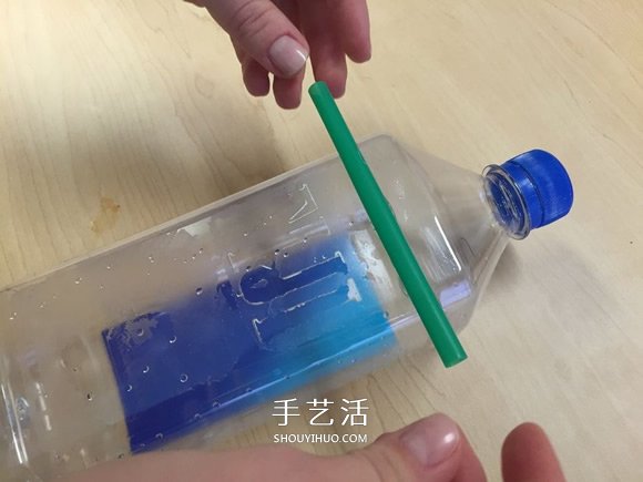 自制电动风力车玩具的制作方法教程