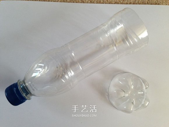 用塑料瓶做潜水艇玩具的方法