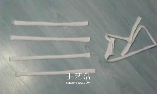 旧衣改造：男款T恤改造儿童坎肩背心套装