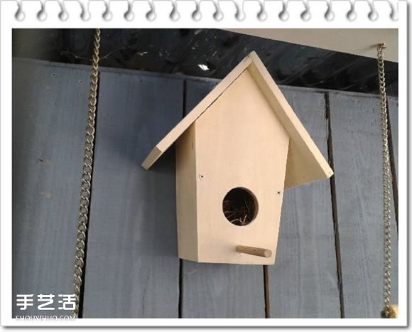 鸡舍改造成鸟舍的方法 自制大空间鸟舍DIY教程
