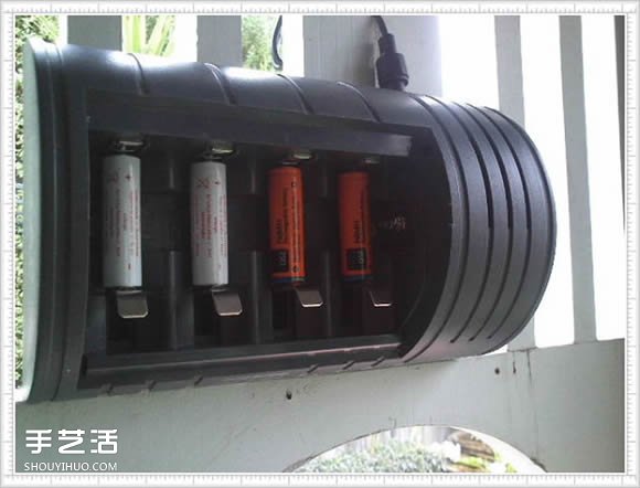 自制太阳能充电器教程 太阳能充电器DIY方法