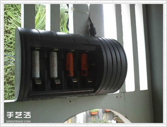 自制太阳能充电器教程 太阳能充电器DIY方法